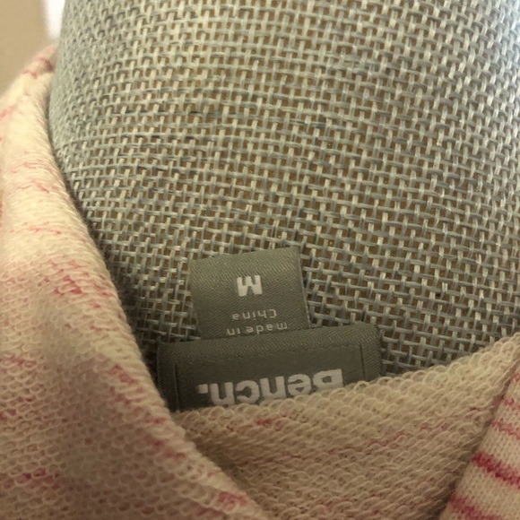 Pink Bench Hoodie - Picture 3 of 3